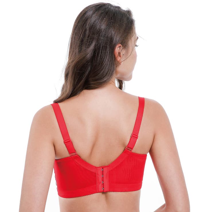 ブラジャー 大きいサイズ 脇高 | Blue style | 詳細画像16 