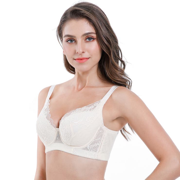 ブラジャー 大きいサイズ 脇高 | Blue style | 詳細画像9 