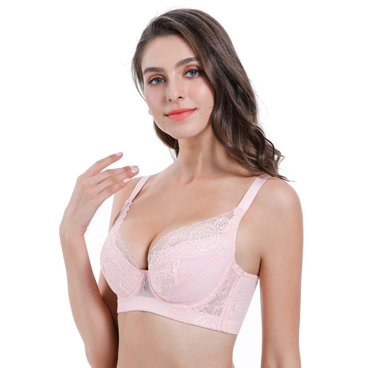 ブラジャー 大きいサイズ 脇高 | Blue style | 詳細画像10 