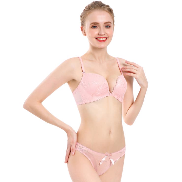 ブラジャー ショーツ セット | Blue style | 詳細画像10 