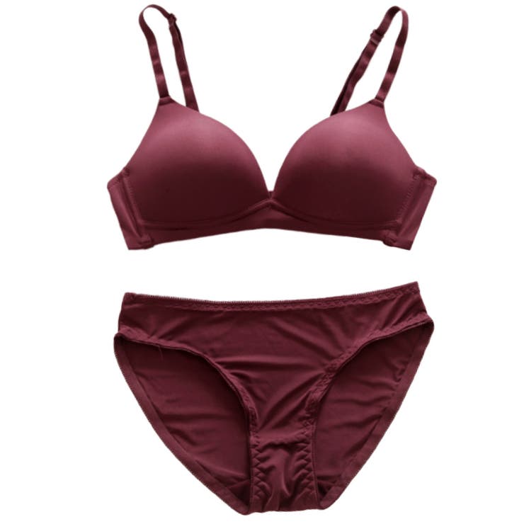 ブラジャー ショーツ セット | Blue style | 詳細画像18 