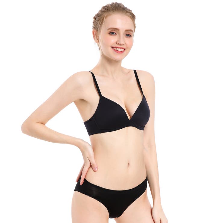 ブラジャー ショーツ セット | Blue style | 詳細画像7 