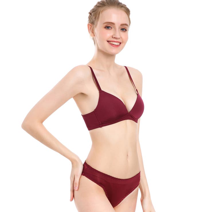 ブラジャー ショーツ セット | Blue style | 詳細画像10 