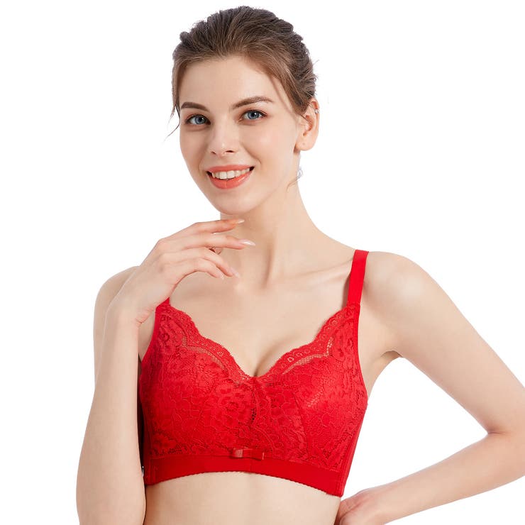 ブラジャー 小さいサイズ ノンワイヤー 品番 Ekmw Blue Style ブルースタイル のレディースファッション通販 Shoplist ショップリスト