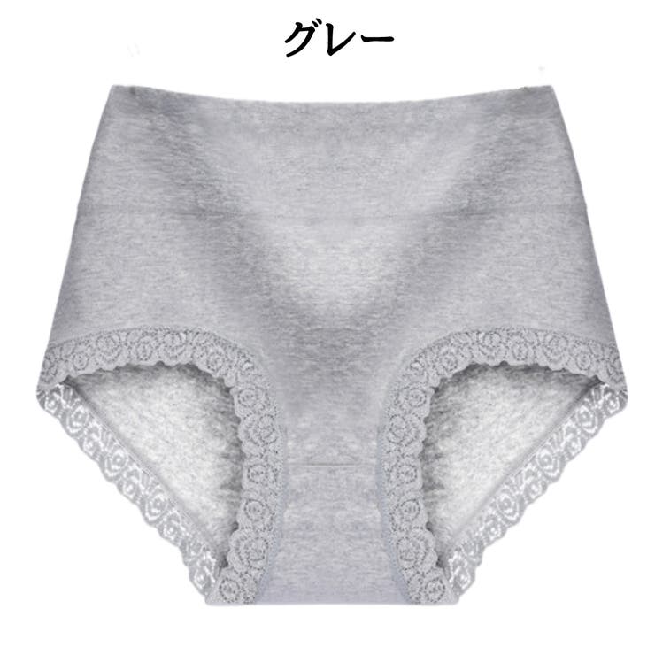 グレー | ショーツ レディース 綿 | Blue style