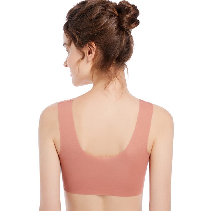 ブラジャー フロントホック ナイトブラ | Blue style | 詳細画像17 