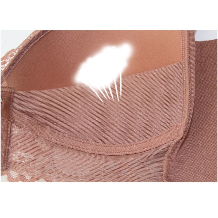 ブラジャー フロントホック ナイトブラ | Blue style | 詳細画像29 