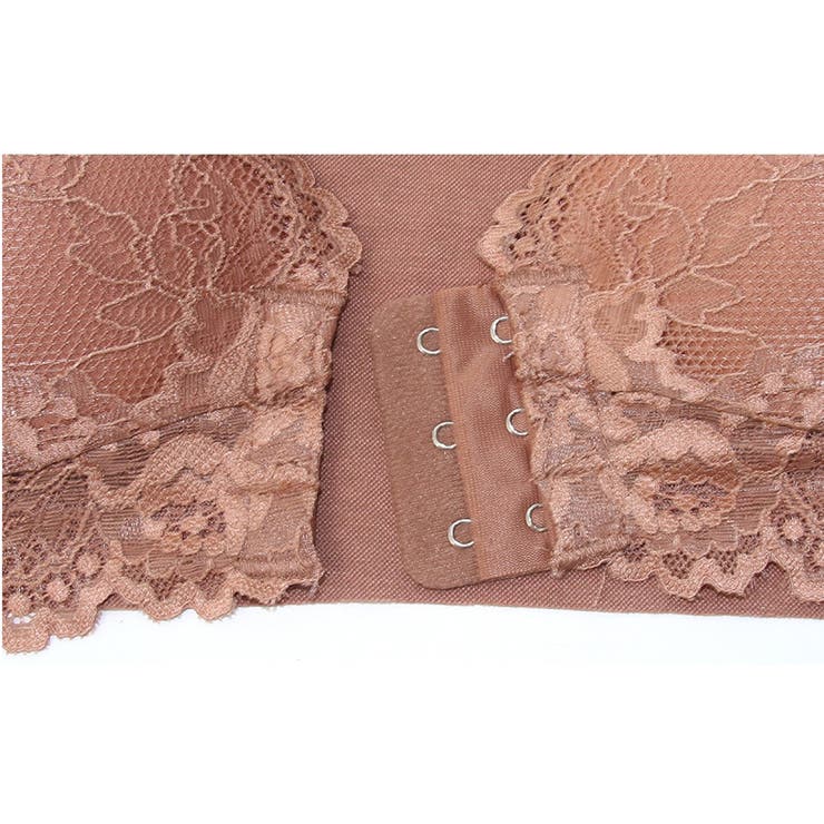 ブラジャー フロントホック ナイトブラ | Blue style | 詳細画像31 