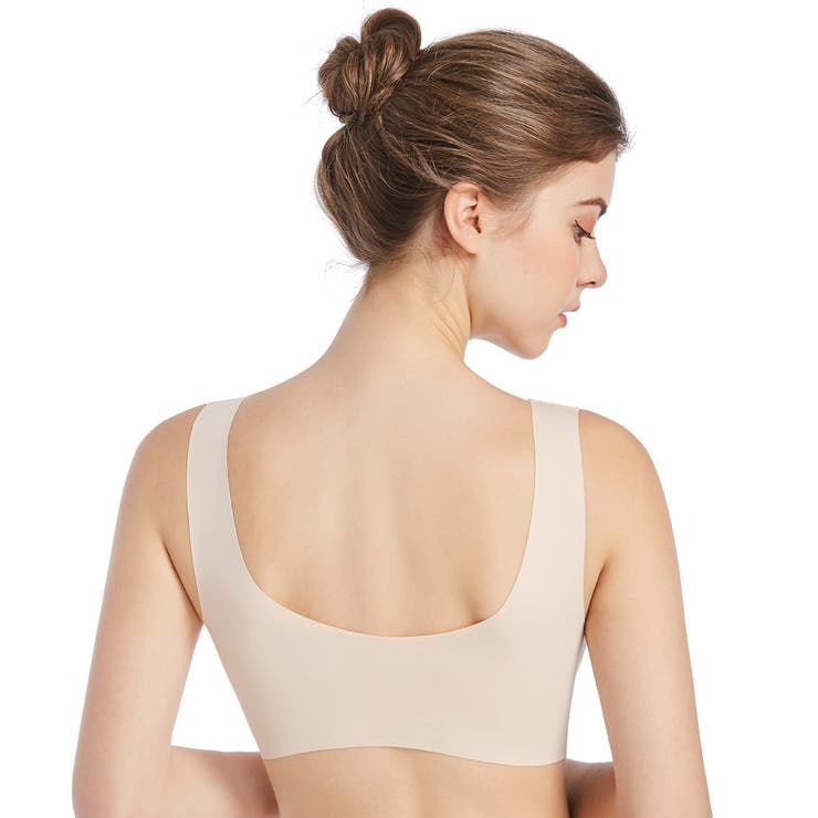 ブラジャー フロントホック 前ホック | Blue style | 詳細画像21 