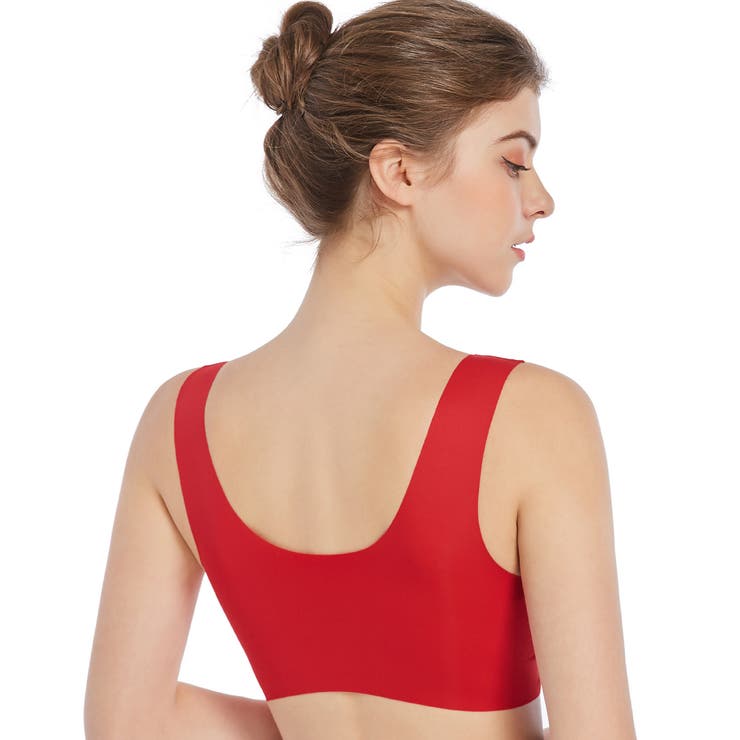 ブラジャー フロントホック 前ホック | Blue style | 詳細画像23 