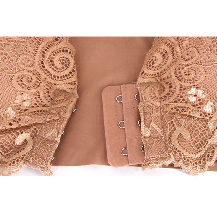 ブラジャー フロントホック 前ホック | Blue style | 詳細画像24 