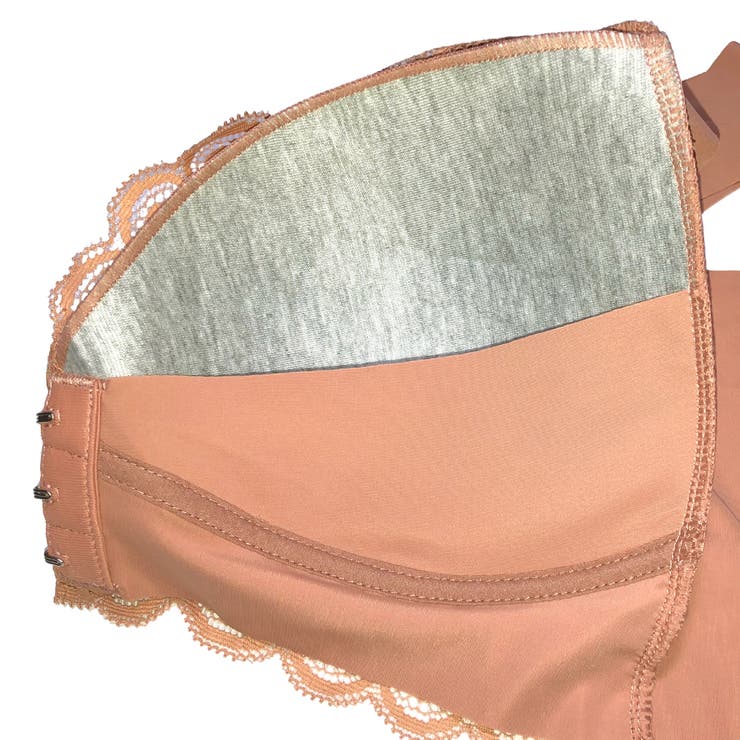 ブラジャー フロントホック 前ホック | Blue style | 詳細画像25 