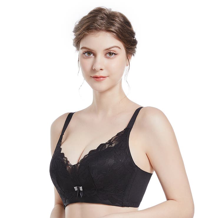 ブラジャー 大きいサイズ 盛れる | Blue style | 詳細画像7 