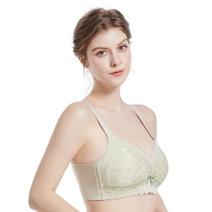 ブラジャー 大きいサイズ 小さく見せるブラ | Blue style | 詳細画像10 