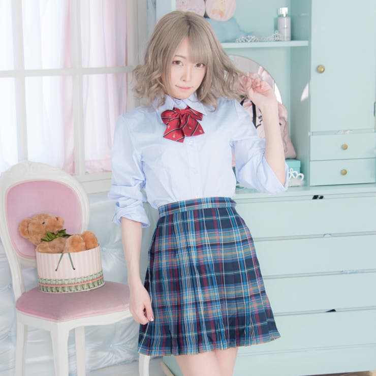 制服セット 制服 4点セット [品番：BDLT0011983]｜BODYLINE（ボディライン）のレディースファッション通販｜SHOPLIST（ショップリスト）