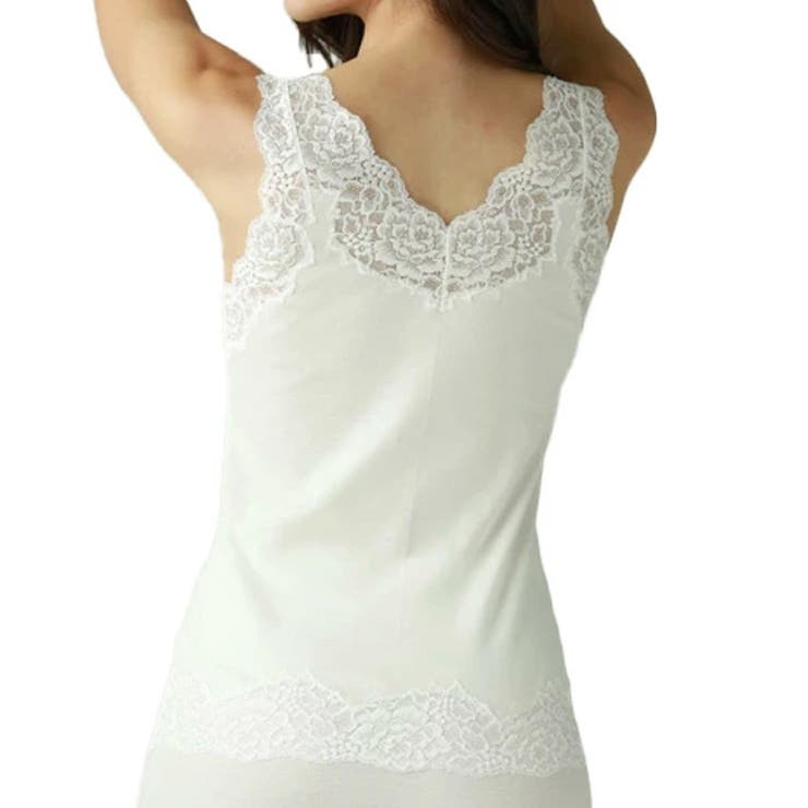 【Bon Revaire】【日本製】100双綿フライス生地仕様インナーシリーズ … | 神戸発ランジェリーショップ bon-KOBE  | 詳細画像4 