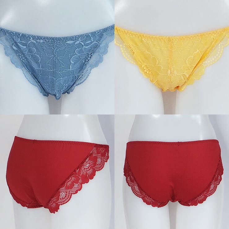 モノトーンレーシーカシュクールブラショーツセット