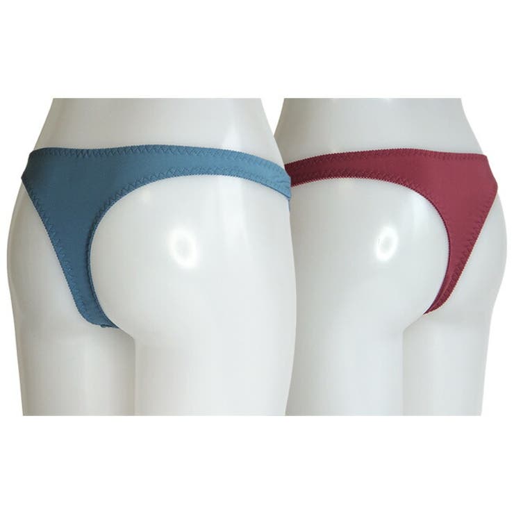 モノトーンレーシーカシュクールTバックショーツ | 神戸発ランジェリーショップ bon-KOBE  | 詳細画像9 