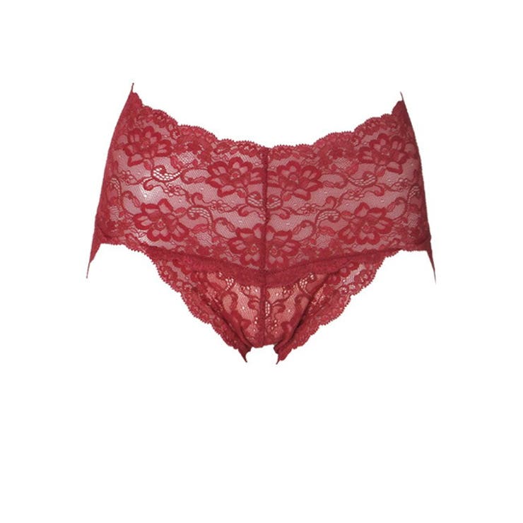 【BonRevaire】ソフトで肌触りが優しい花柄ストレッチレース シリーズ フ… | 神戸発ランジェリーショップ bon-KOBE  | 詳細画像4 