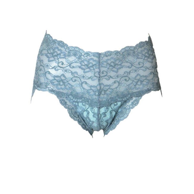 【BonRevaire】ソフトで肌触りが優しい花柄ストレッチレース シリーズ フ… | 神戸発ランジェリーショップ bon-KOBE  | 詳細画像6 