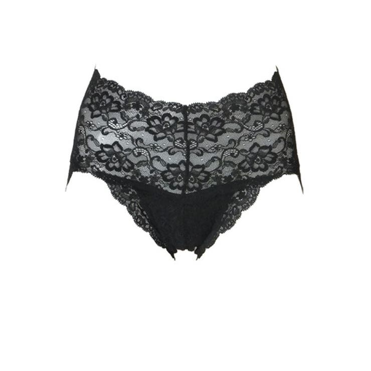 【BonRevaire】ソフトで肌触りが優しい花柄ストレッチレース シリーズ フ… | 神戸発ランジェリーショップ bon-KOBE  | 詳細画像8 