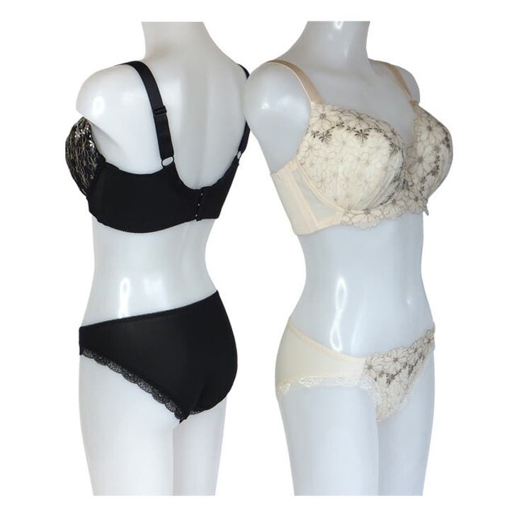 カシュクールブラショーツセット | 神戸発ランジェリーショップ bon-KOBE  | 詳細画像6 