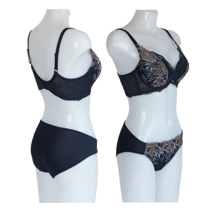 カシュクール型ブラショーツセット | 神戸発ランジェリーショップ bon-KOBE  | 詳細画像6 