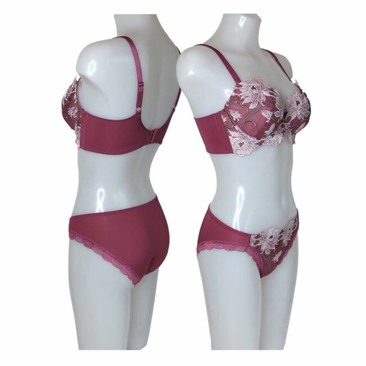 ブラショーツセット 美胸 脇寄せ | 神戸発ランジェリーショップ bon-KOBE  | 詳細画像5 