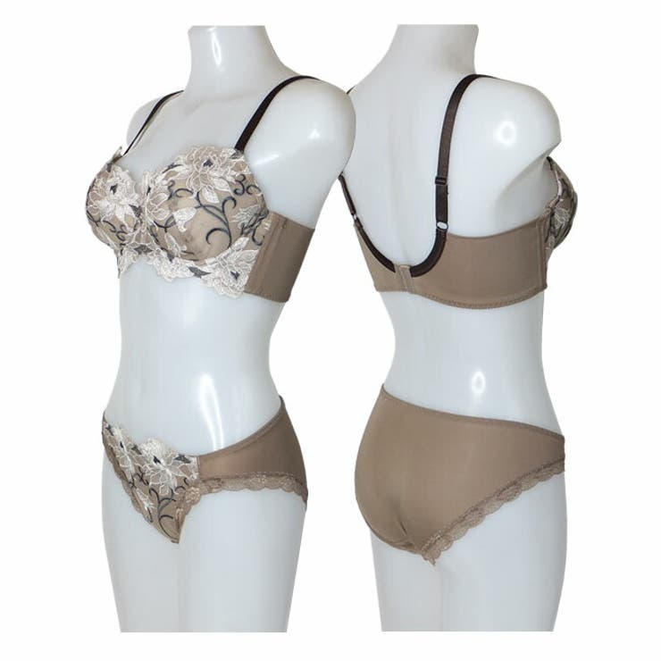 ブラショーツセット 美胸 脇寄せ | 神戸発ランジェリーショップ bon-KOBE  | 詳細画像6 