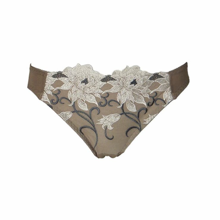 Tバックショーツ 美胸 脇寄せ | 神戸発ランジェリーショップ bon-KOBE  | 詳細画像4 