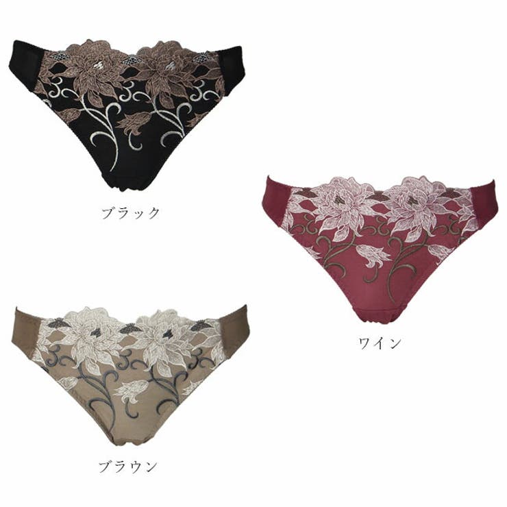 Tバックショーツ 美胸 脇寄せ | 神戸発ランジェリーショップ bon-KOBE  | 詳細画像8 