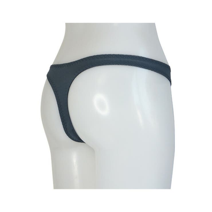 Tバックショーツ 美胸 脇寄せ | 神戸発ランジェリーショップ bon-KOBE  | 詳細画像6 