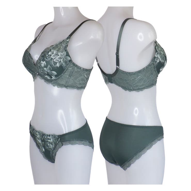 ブラショーツセット 脇スッキリバストメイクブラ カシュクール型 シリーズ | 神戸発ランジェリーショップ bon-KOBE  | 詳細画像7 