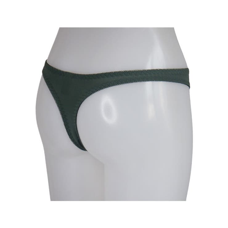 Tバックショーツ 脇スッキリバストメイクブラ カシュクール型 シリーズ  | 神戸発ランジェリーショップ bon-KOBE  | 詳細画像6 