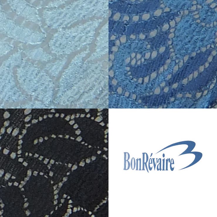 フルバックショーツ 総レース ソフトで肌触りが優しい花柄ストレッチレース | 神戸発ランジェリーショップ bon-KOBE  | 詳細画像13 