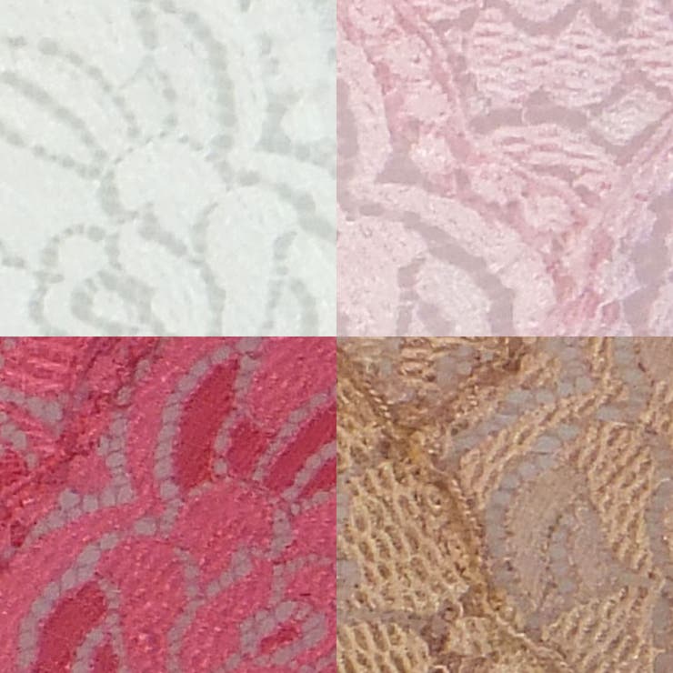 フルバックショーツ 総レース ソフトで肌触りが優しい花柄ストレッチレース | 神戸発ランジェリーショップ bon-KOBE  | 詳細画像11 