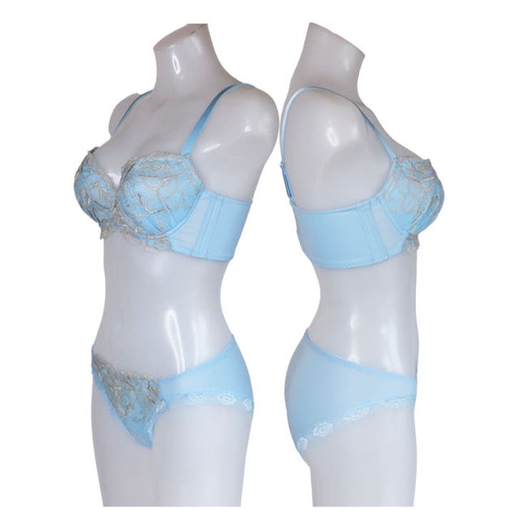 ブラショーツセット 美胸 脇寄せ | 神戸発ランジェリーショップ bon-KOBE  | 詳細画像7 