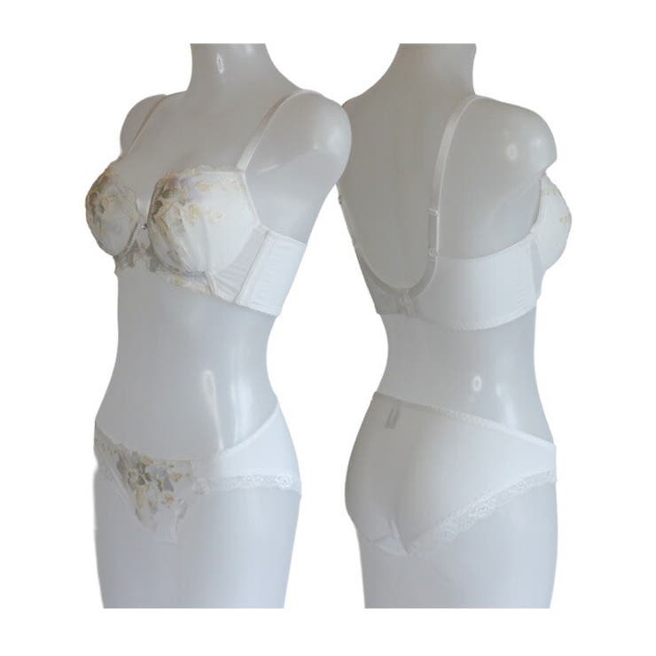 美胸 脇寄せ バストメークブラ | 神戸発ランジェリーショップ bon-KOBE  | 詳細画像5 