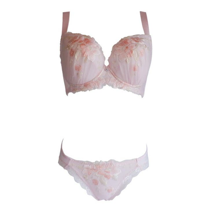 大きいサイズの美胸 脇寄せ バストメークブラ | 神戸発ランジェリーショップ bon-KOBE  | 詳細画像3 