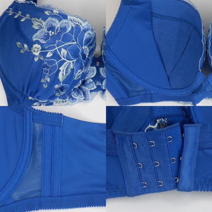 大きいサイズの美胸 脇寄せ バストメークブラ | 神戸発ランジェリーショップ bon-KOBE  | 詳細画像10 