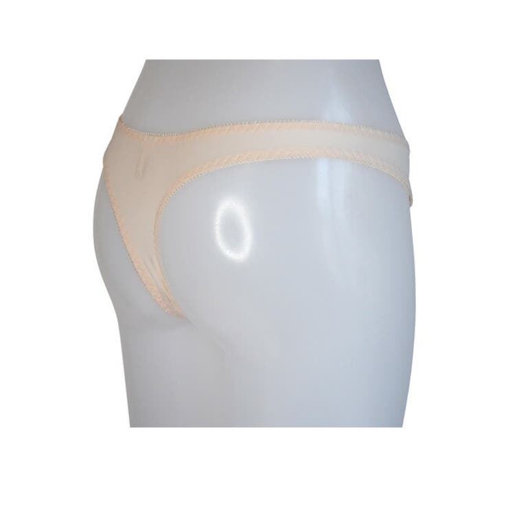 Tバックショーツ 脇スッキリバストメイクブラ カシュクール型 シリーズ | 神戸発ランジェリーショップ bon-KOBE  | 詳細画像6 