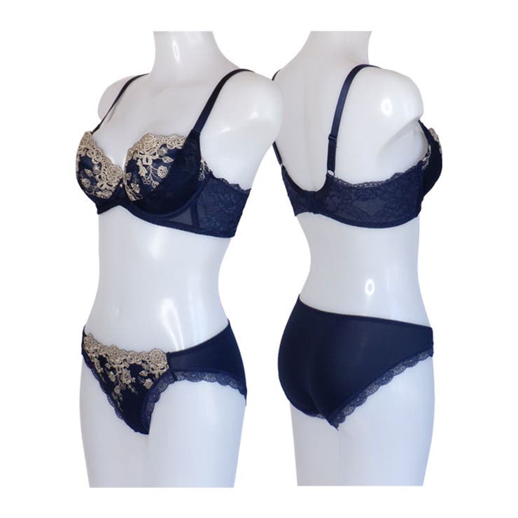 ブラショーツセット 「脇 細見え | 神戸発ランジェリーショップ bon-KOBE  | 詳細画像5 