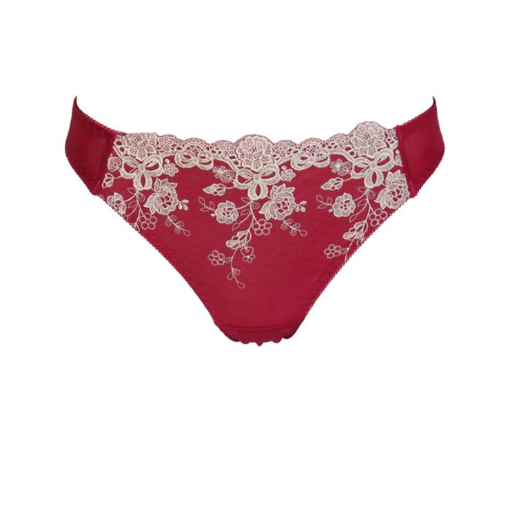 Tバックショーツ 「脇 細見え | 神戸発ランジェリーショップ bon-KOBE  | 詳細画像3 