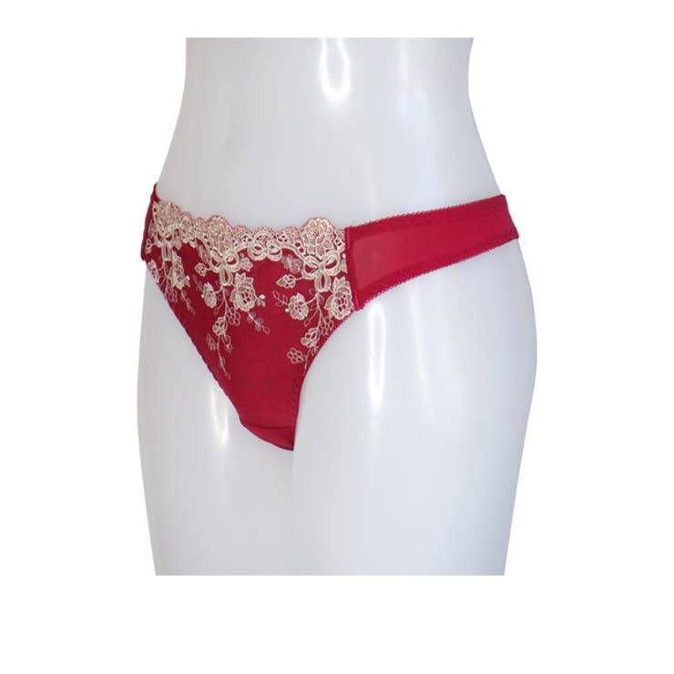 Tバックショーツ 「脇 細見え | 神戸発ランジェリーショップ bon-KOBE  | 詳細画像5 