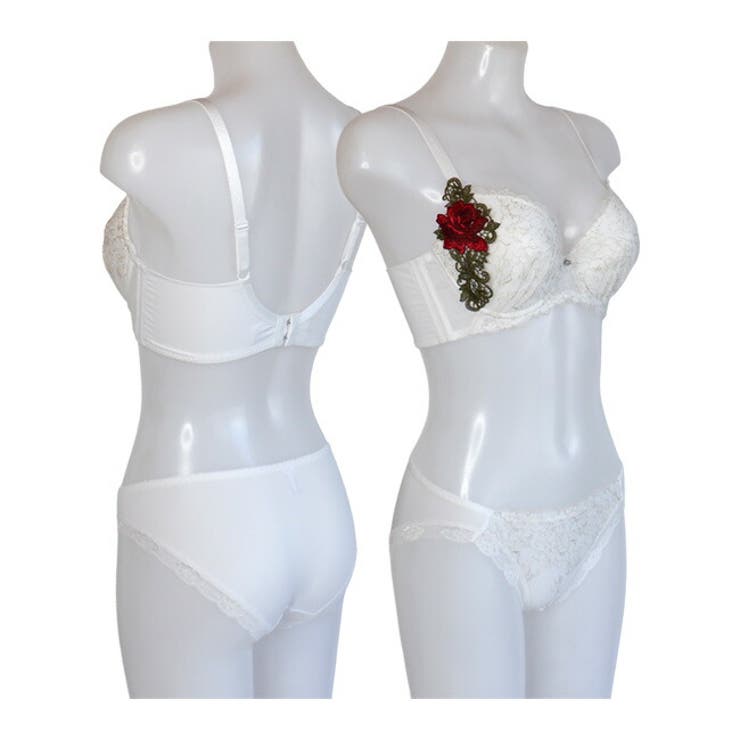 美胸 脇寄せ バストメークブラ | 神戸発ランジェリーショップ bon-KOBE  | 詳細画像5 