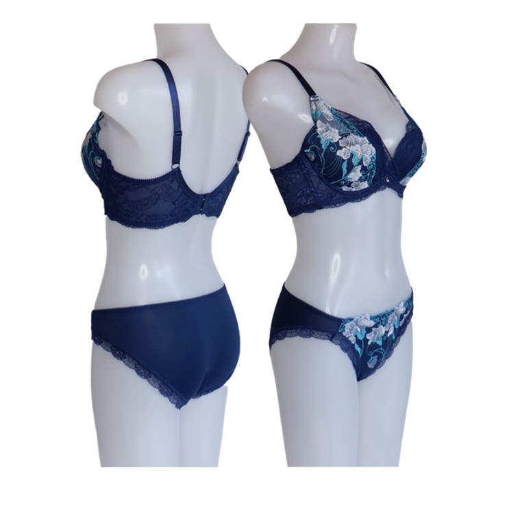 【bon】脇スッキリバストメークブラ カシュクール型 シリーズ | 神戸発ランジェリーショップ bon-KOBE  | 詳細画像6 