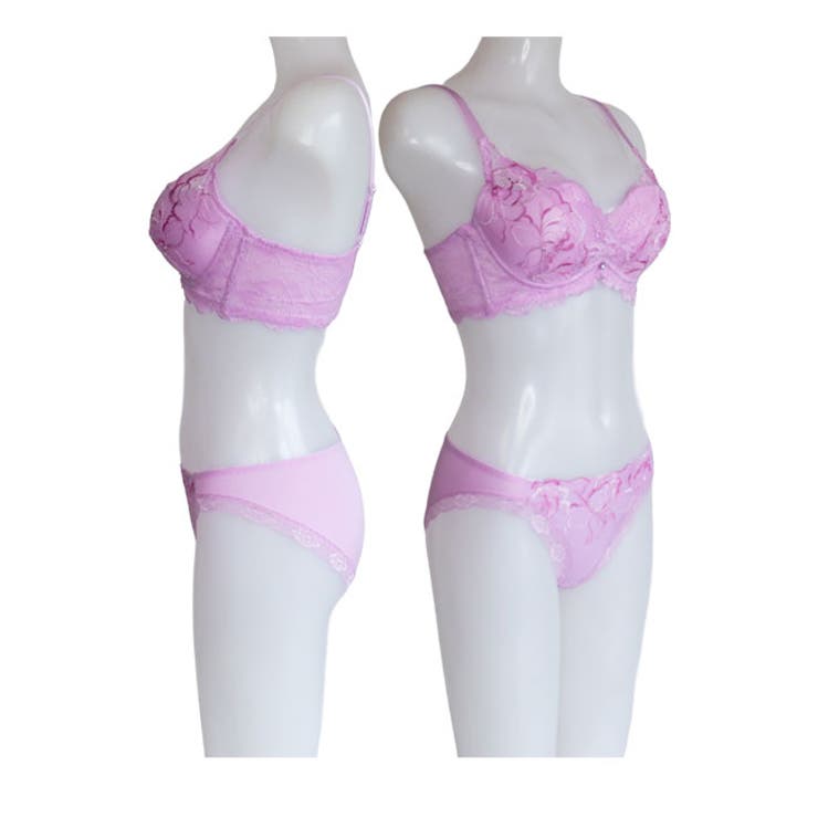 【bon】脇スッキリバストメークブラ カシュクール型 シリーズ | 神戸発ランジェリーショップ bon-KOBE  | 詳細画像6 