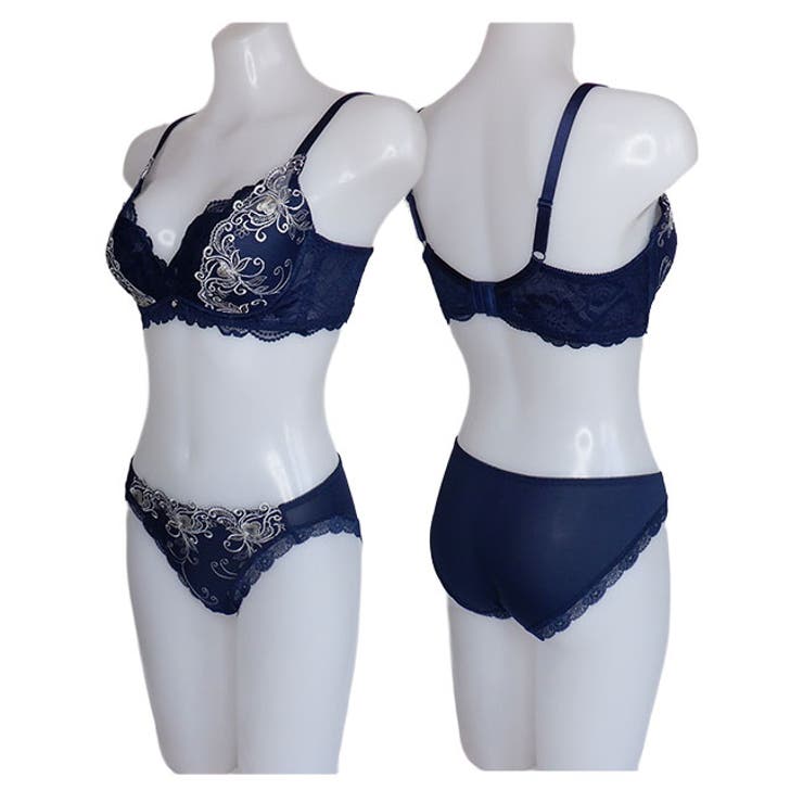 【bon】脇スッキリバストメークブラ カシュクール型 シリーズ | 神戸発ランジェリーショップ bon-KOBE  | 詳細画像7 
