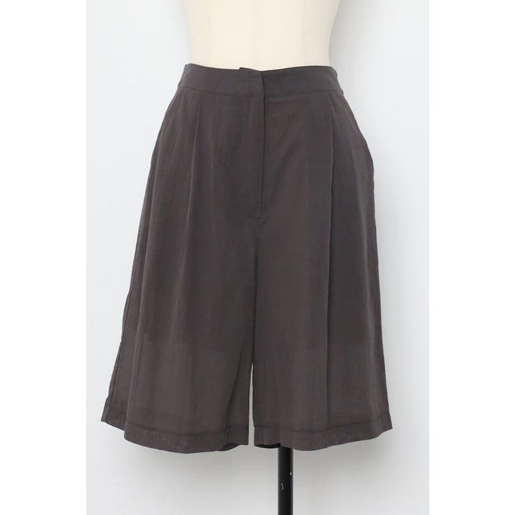 [SET]シアークルーネックプルオーバーブラウス×タックショーツ 11 0040… | BONJOUR SAGAN | 詳細画像35 