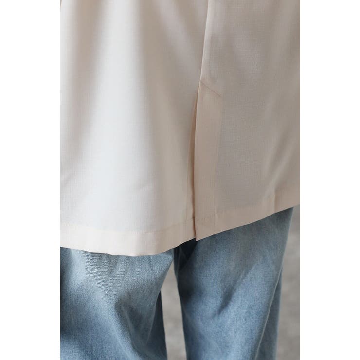 [SET]サマーツイードハーフスリーブジャケット×タックワイドパンツ 11 00… | BONJOUR SAGAN | 詳細画像17 